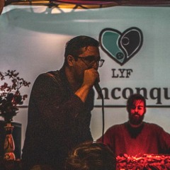 Here & Now LYF Dawn Stefan & Don Conquer