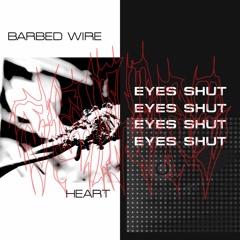 BARBED WIRE HEART