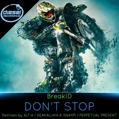 DR045 BreakID - Don't Stop (Perpetual Present Remix)