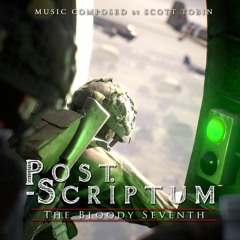11 Post Scriptum - Main Theme (Piano)