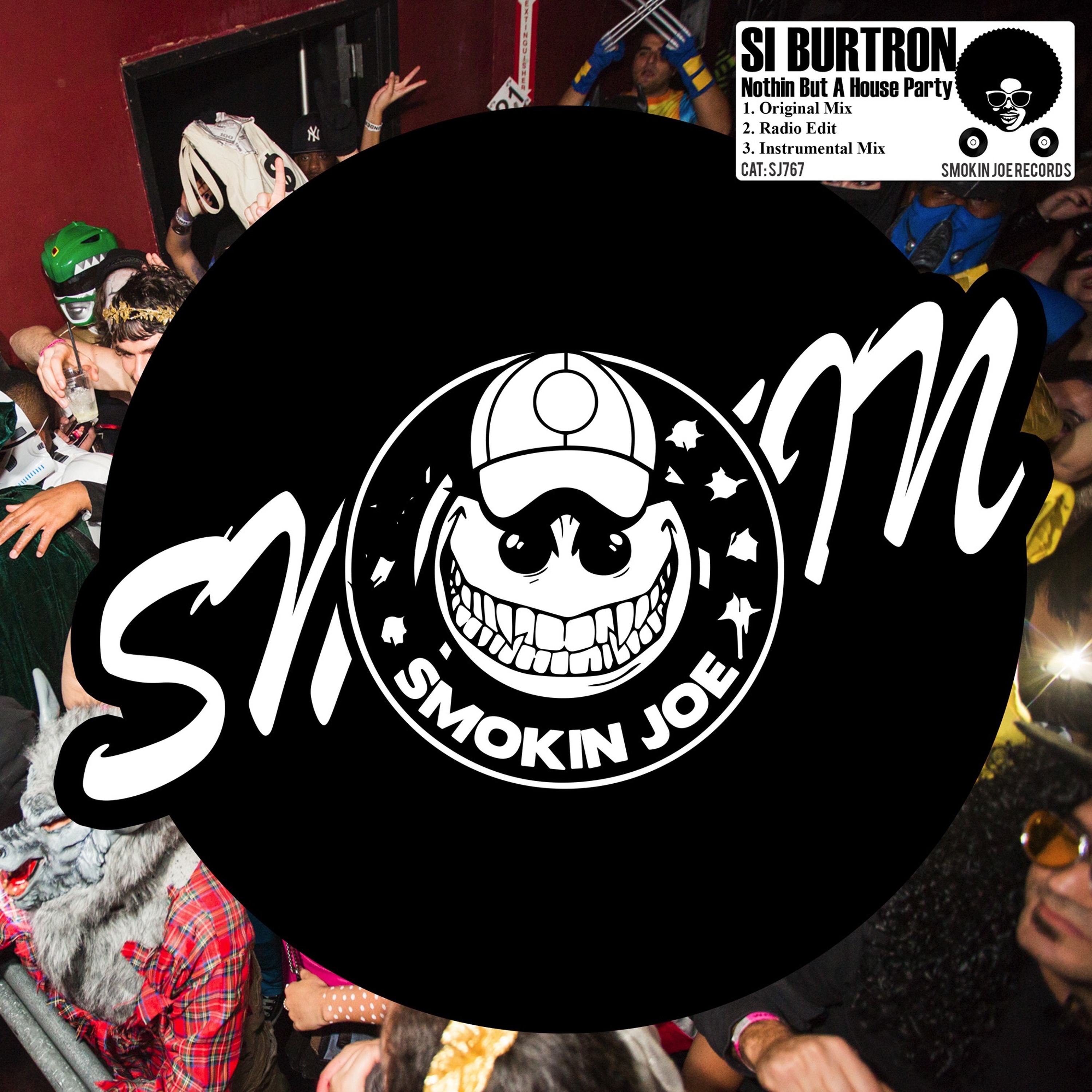Inner Rhythm Show with Si Burtron