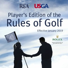 USGA President Discusses New Rules Reception with Matt Adams