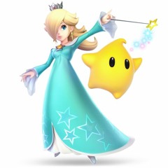 Rosalina In The Observatory / Luma's Theme (Super Mario Galaxy) Super Smash Bros. Ultimate