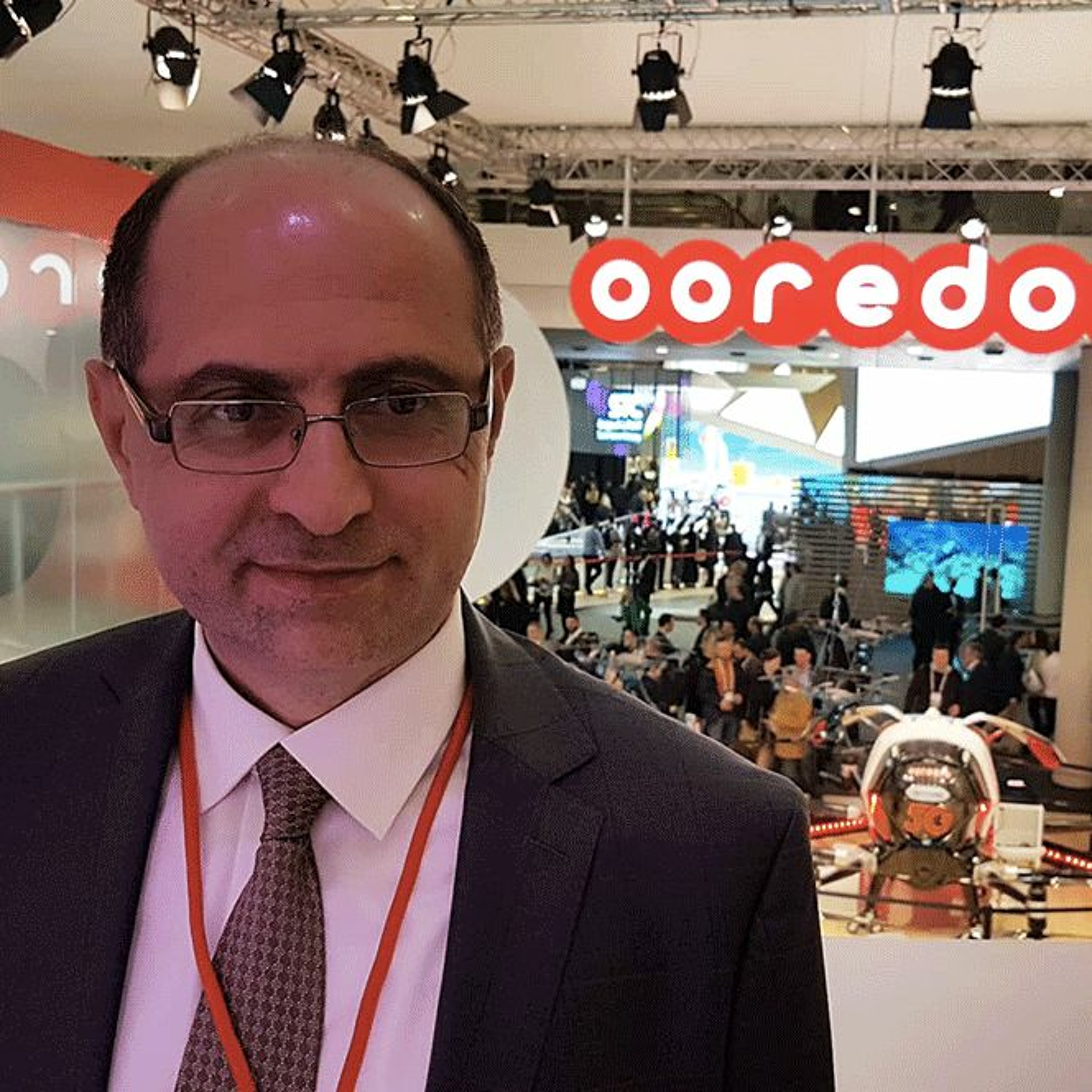 DigiClub #MWC19 Ep4 : Ooredoo Tunisie annonce que son réseau est prêt pour la 5G episode artwork