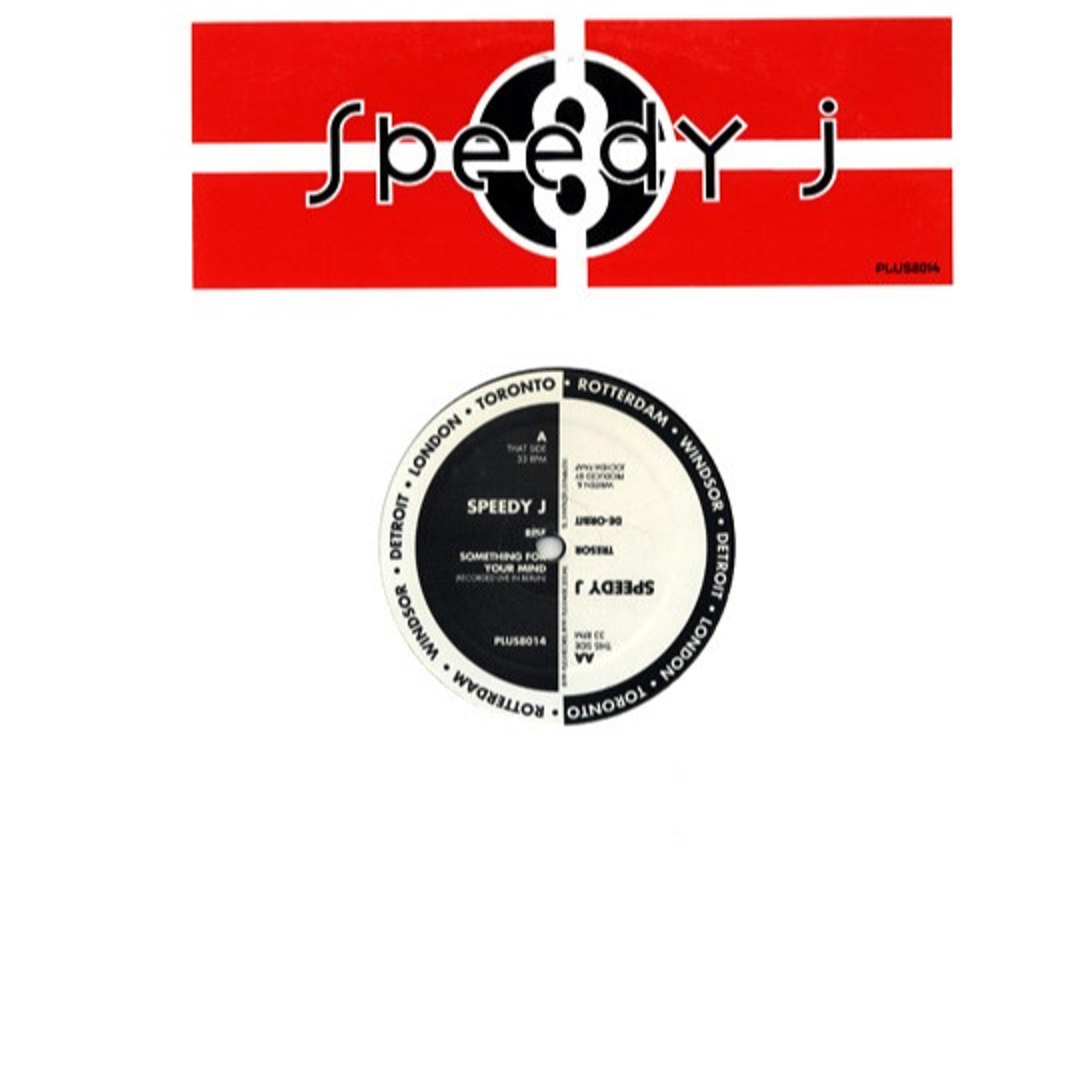 Speedy J - Something For Your Mind - Jon Connor Remix BOOTLEG  free download episode artwork