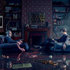 The Game Is On (Sherlock OST) Remix By Vlad Gluschenko