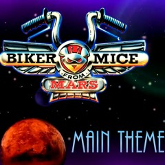 Biker Mice MAIN THEME