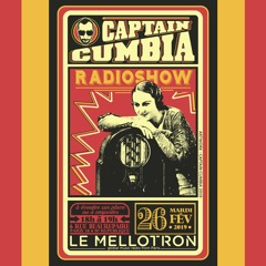 Captain Cumbia Radio Show #52