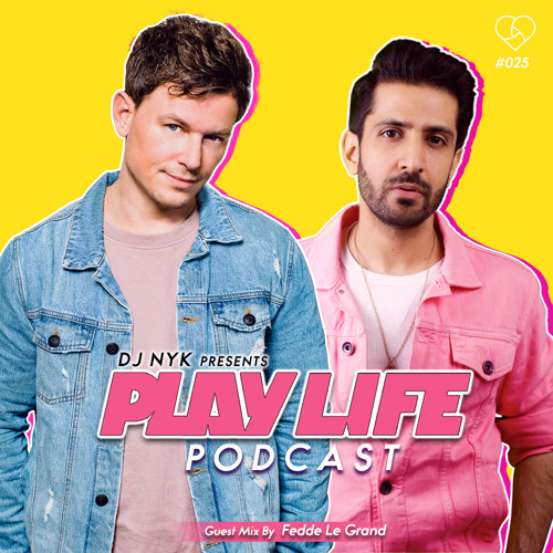dj nyk playlife podcast