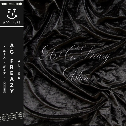 A.C. Freazy - Alien