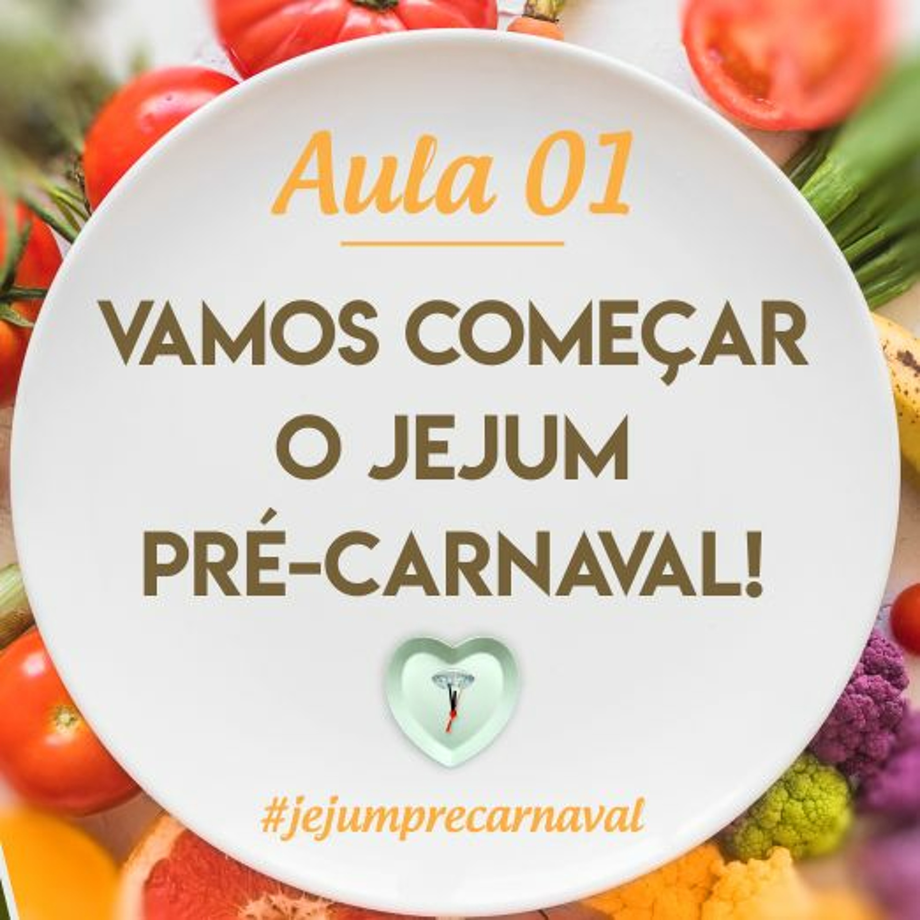 Hoje Começa o Jejum | Aula 01 episode artwork