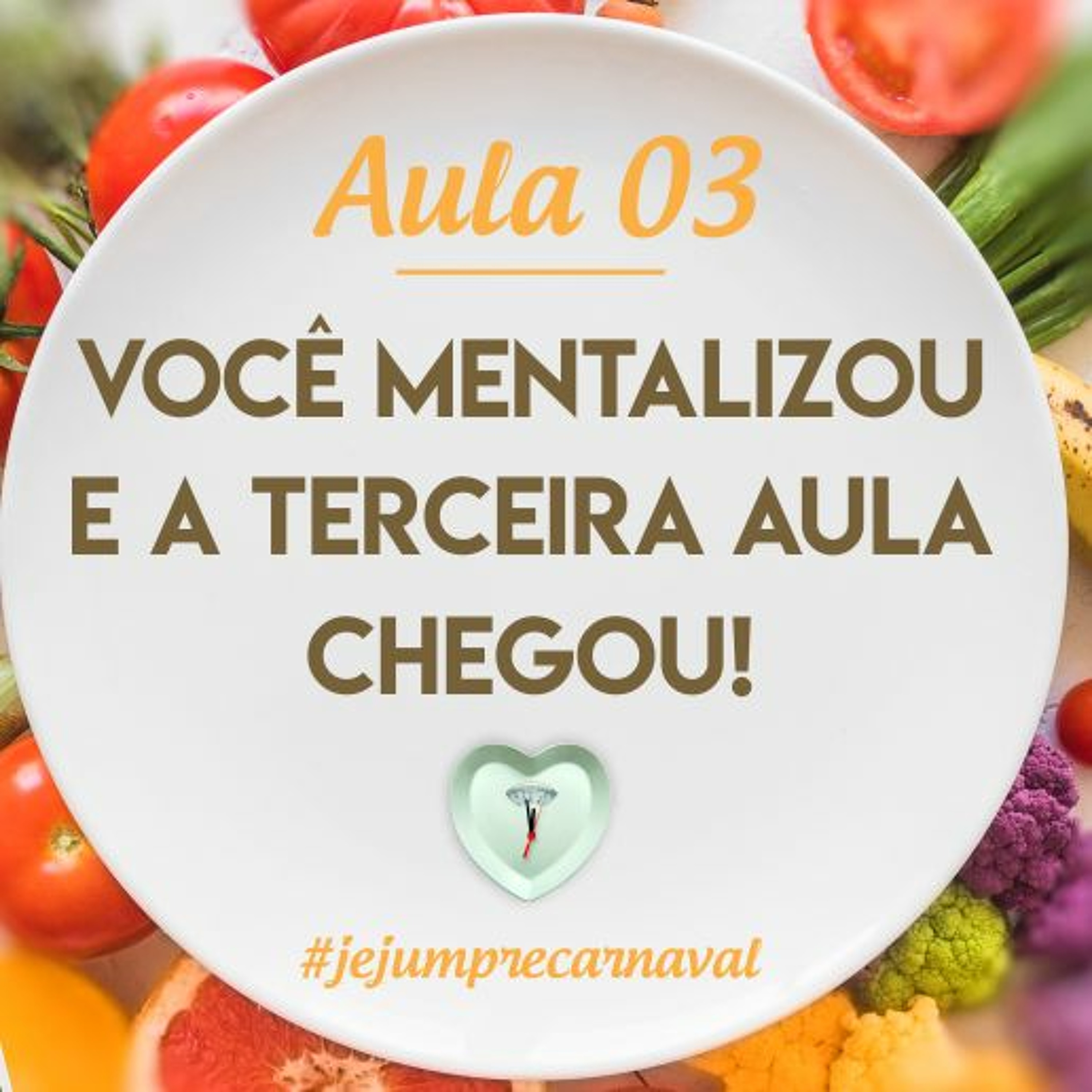 Mentalizar Para Jejuar | Aula 03 episode artwork
