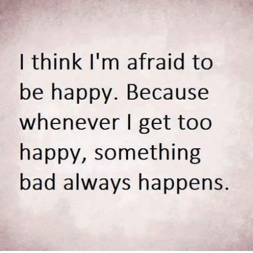 Scared to be happy (Prod. Riddiman) by Kimmy Scared to be happy (Prod. Riddiman) by Kimmy