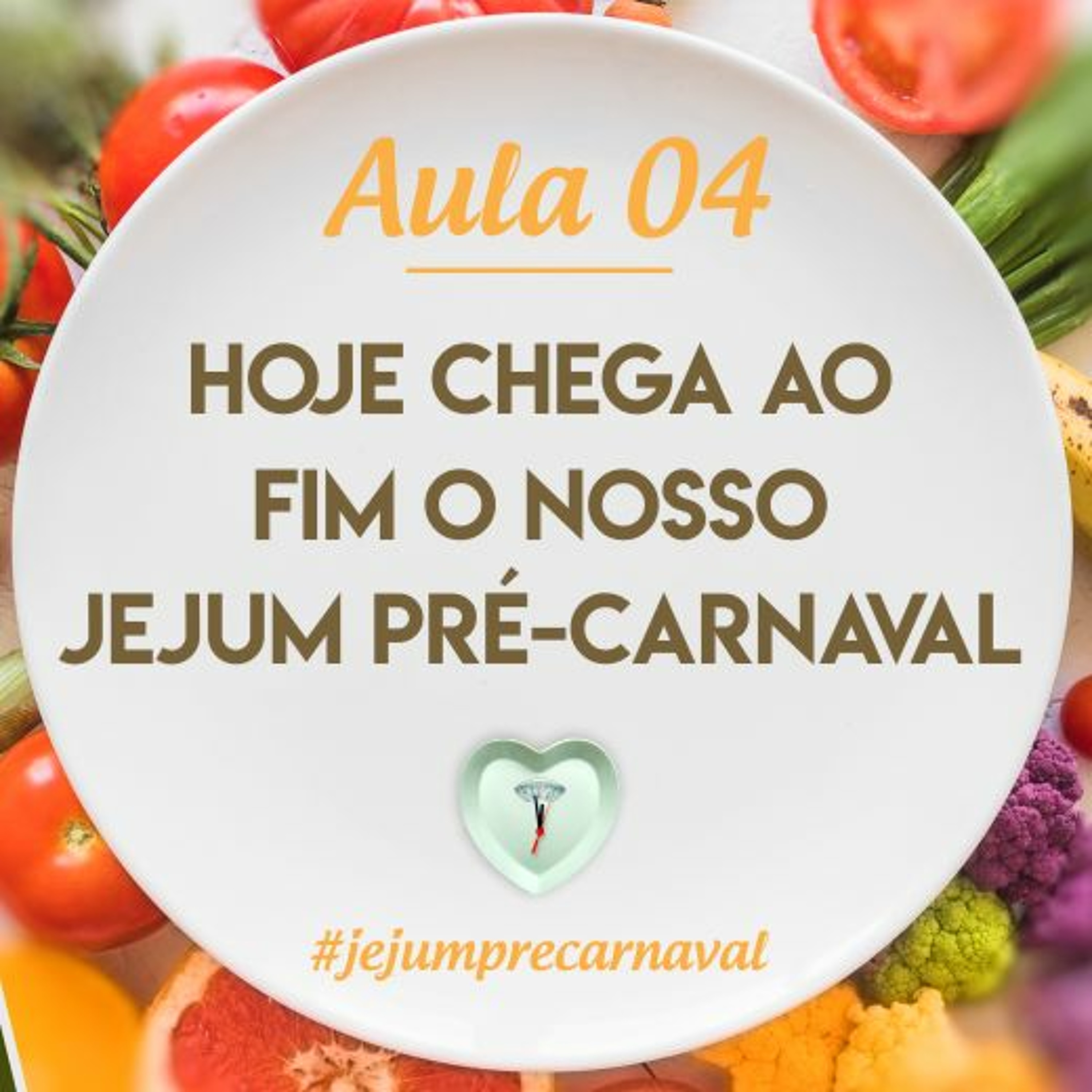 Benefícios Eternos do Jejum | Aula 04 episode artwork