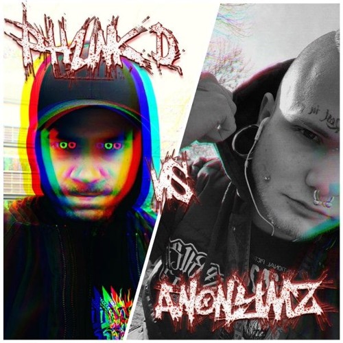 PHUNK D VS ANONYMZ Die Zwei Mit Dem Rollstuhl [T.T.R]