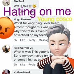 Hating On Me (Prod. C Fre$hco)