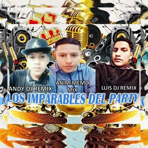 LOS IMPARABLES DEL PARTY - ANDY DJ REMIX FT. LUIS DJ REMIX ((CUMBIAS POWER))