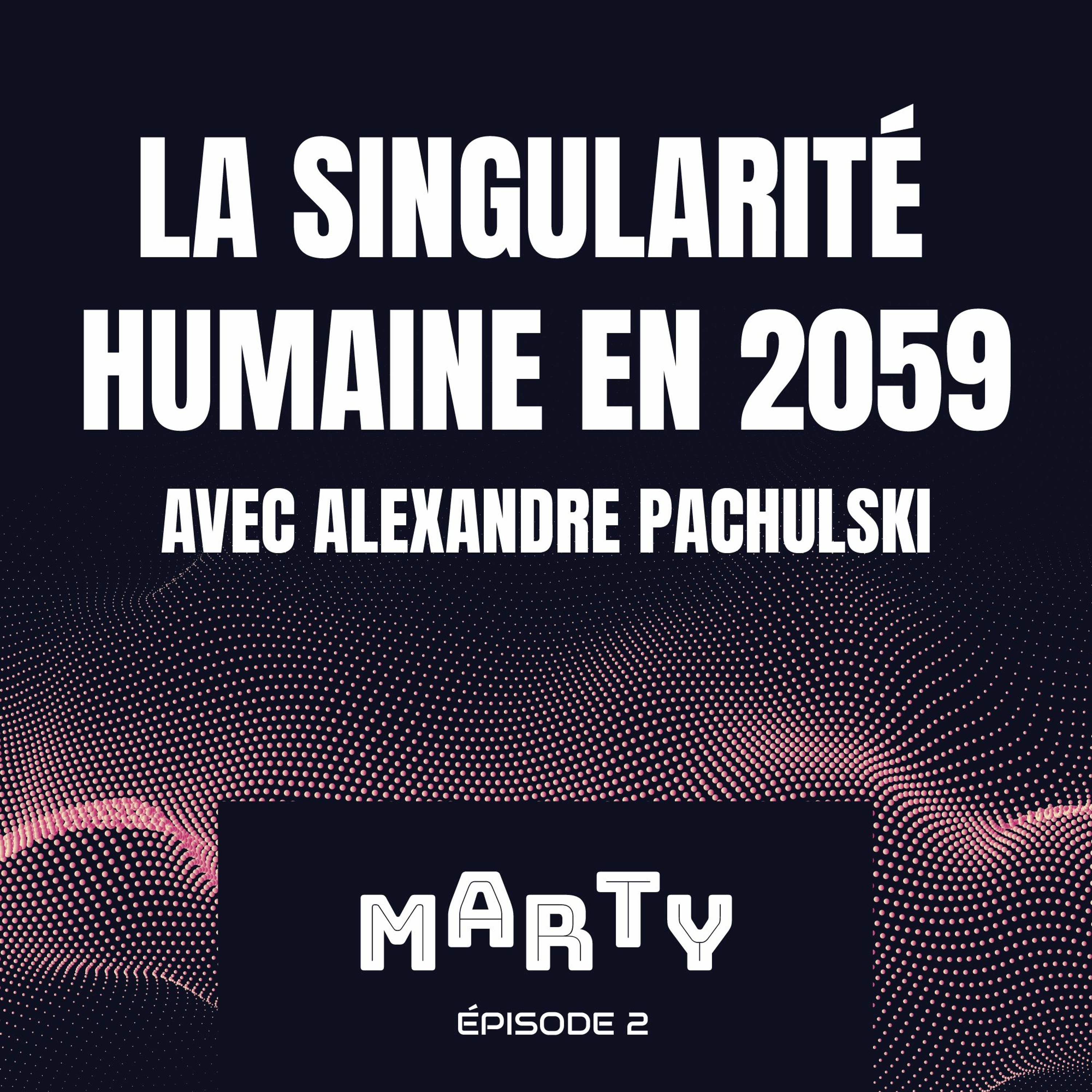 Marty, le podcast qui future