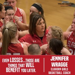 Why I Coach - Jennifer Wragge