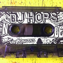 DJ Hops - Not Available MIXTAPE