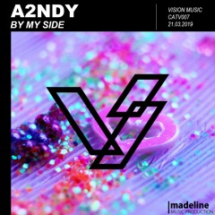 A2NDY - "By My Side" (Out 1 June)