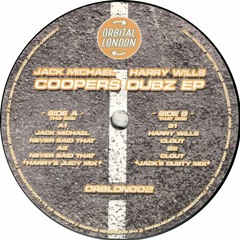 Jack Michael / Harry Wills - Coopers Dubz EP (ORBLDN002)