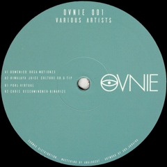 Various - Ovnie 001 (OVNIE001)