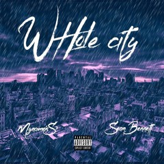 Freestyle Friday: Whole City Feat Sean Bennett