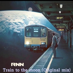 Train to the moon (Original mix)