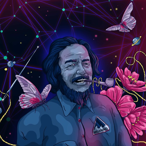 Patterns On The Waves ft. Alan Watts