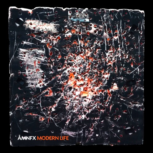 Amnfx - Modern Life [LP]