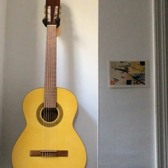 Etude for Bedroom Guitar