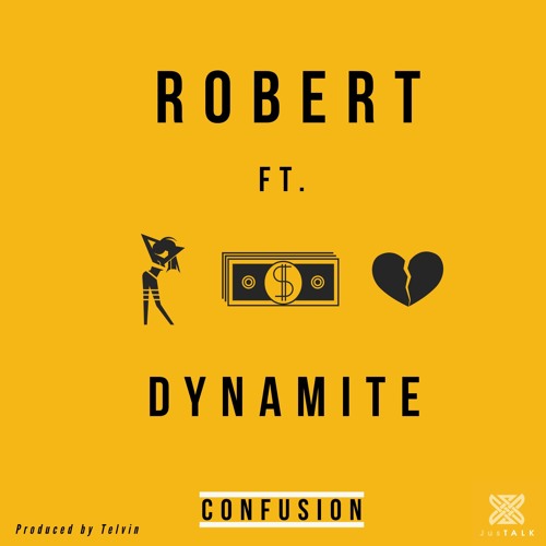 Confusion ft. Dynamite (prod by TElvin)