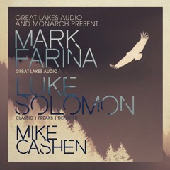 Luke Solomon Live @ GLA 6.11.2016