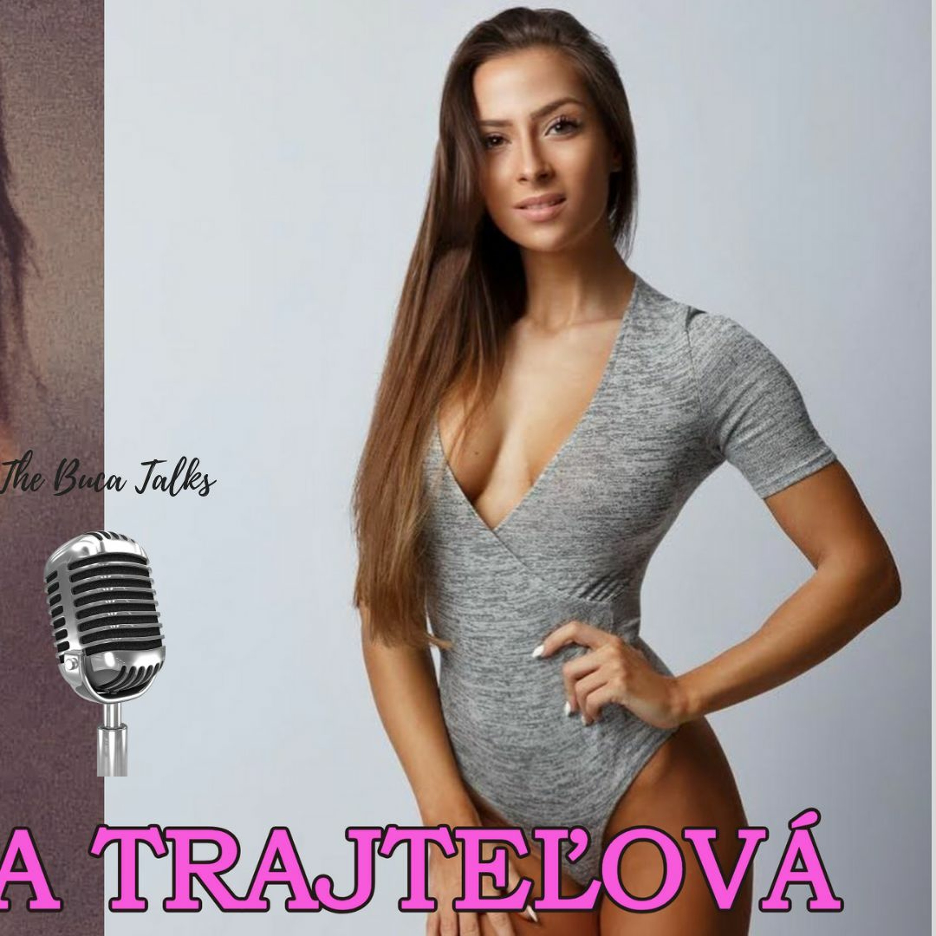 EP.22 TIMEA TRAJTEĽOVÁ - Pozlátko Instragramu nie je všetko episode artwork
