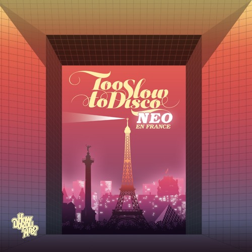 L'Impératrice - Dreaming Of You (Vibes4YourSoul Remix) taken from Too Slow To Disco Neo - En France