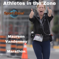 Maureen Vandermey - How to survive and thrive running a marathon