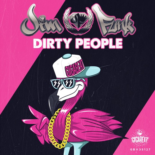 Jim Funk - Dirty People (Grime Mix)