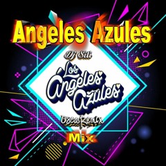Mix Angeles Azules Sin Sellos (Clean)