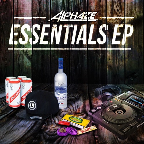 Alphaze - Essentials 2019 [EP]