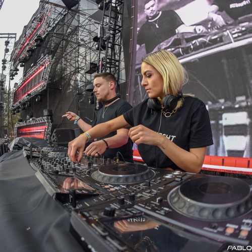 Jorge Nava + Mely Cantú @ Circuit Grounds EDC Mexico 2019