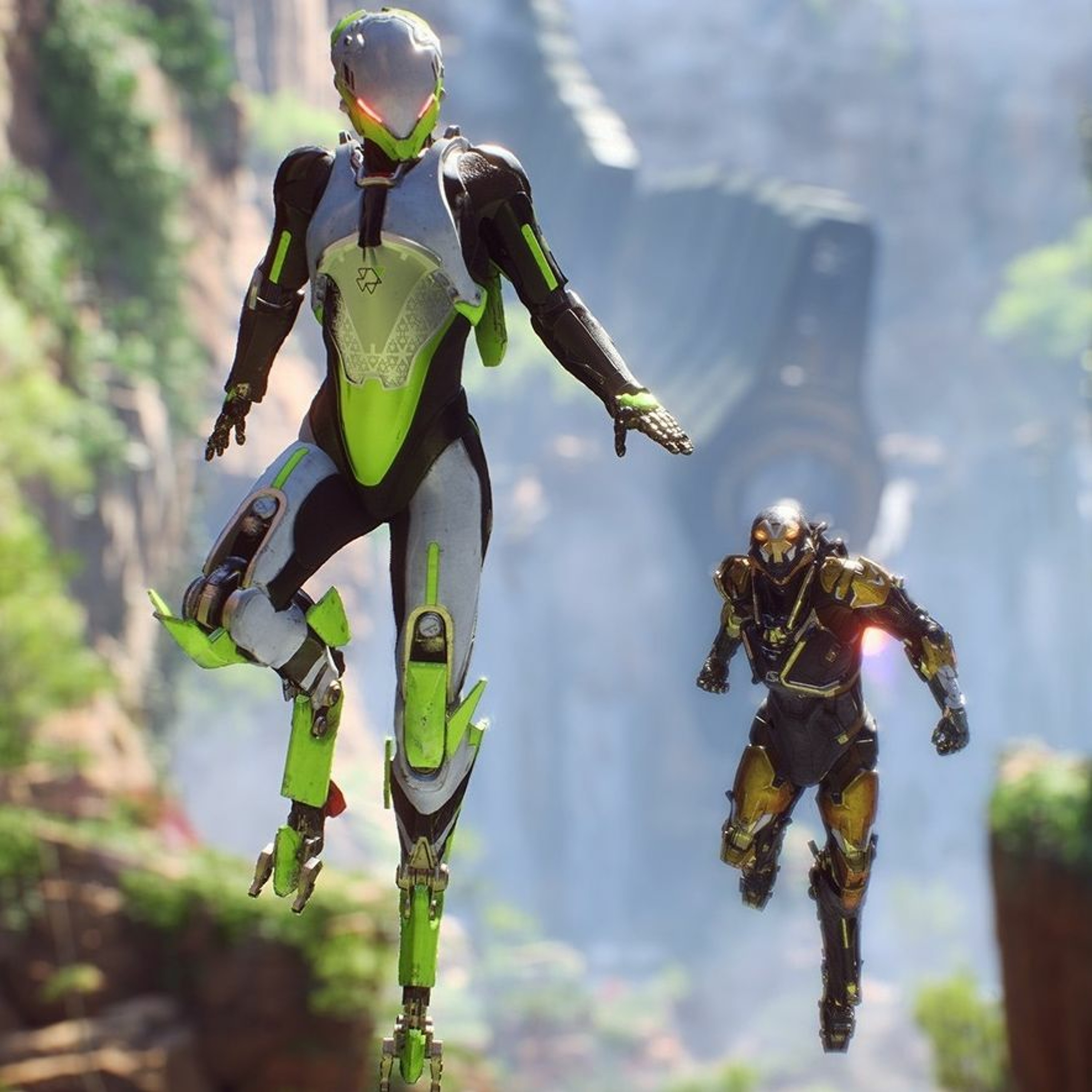 #44 - Anthem is a mess - so what would keep us playing?