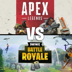 Apex Legends Vs Fortnite Rap Battle W FabvL#NerdOut