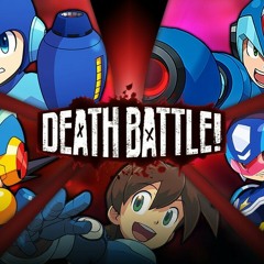 Mega Mania | Death Battle