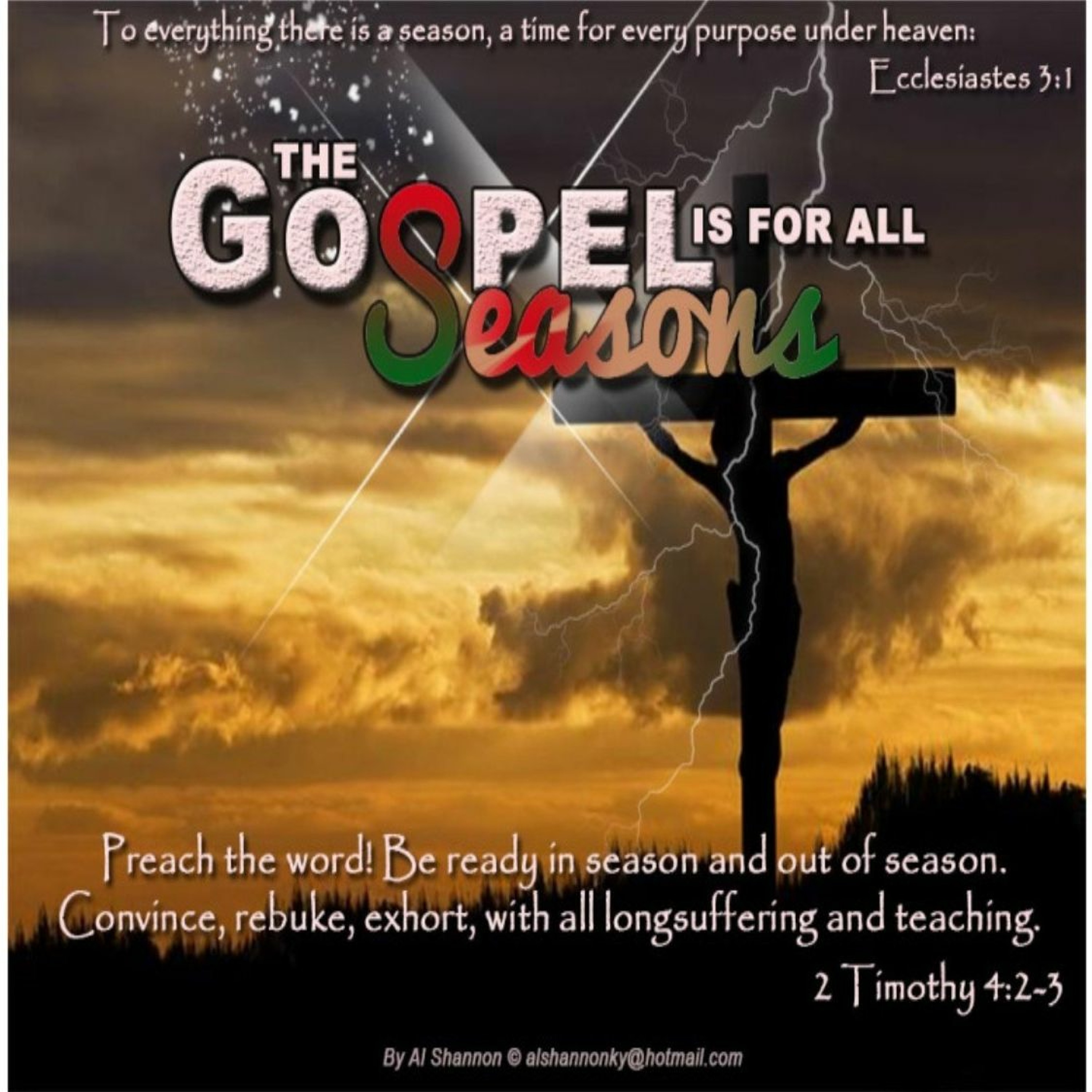 God\'s Word Is Truth