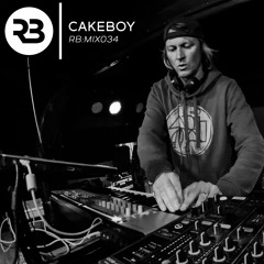 RBMIX:034 - Cakeboy