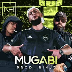 GRINGO x CAPITAL BRA x HASAN K. x BONEZ MC Type Beat "Mugabi" [prod. NIHLO] | DRITY GANGSTA Beat