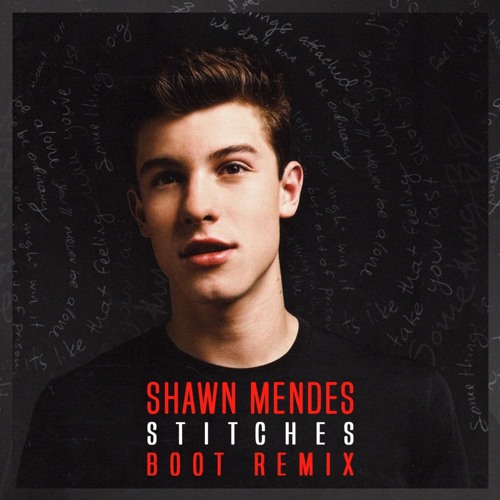 Shawn Mendes - Stitches (Lyrics) Charlie Puth, Imagine