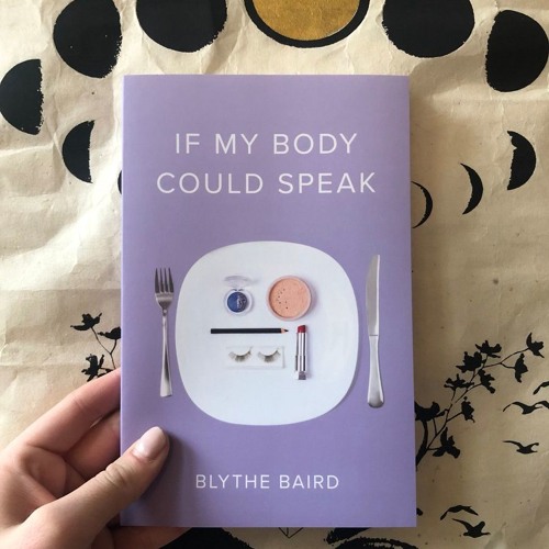 "The Kindest Thing She Almost Did" By Blythe Baird
