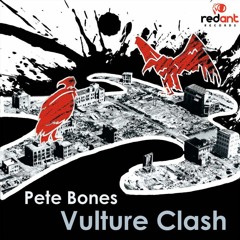 Premiere: Talking Heads "Burning Down The House" (Pete Bones Remix) -  Red Ant Records